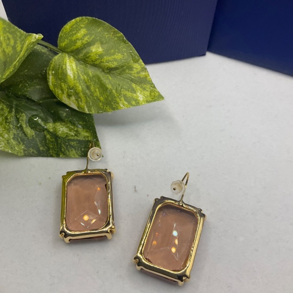 Swarovski earrings - Picture 3 of 5